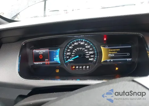 2016 Ford Taurus Sho z USA, uszkodzony, nr VIN 1FAHP2KTXGG125919